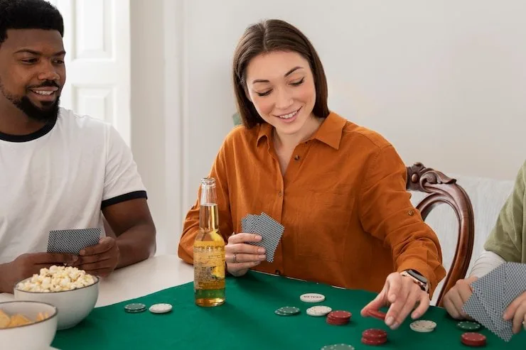 888sporta Real Blackjack Action, Dealt Fresh Every Round